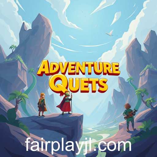 Exploring the World of Adventure Games: A Fairplay Experience