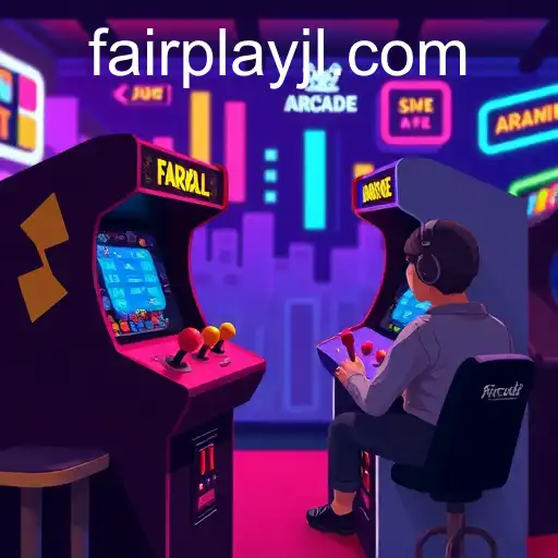 Exploring the Timeless World of Arcade Classics: Fairplay and Fun