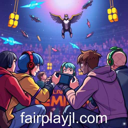 Fairplay: Revolutionizing Online Gaming