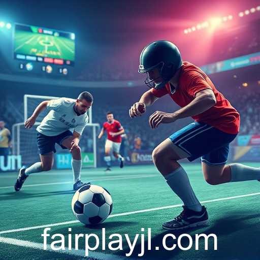 The Rise of Sports Simulations: Promoting Fairplay in Gaming
